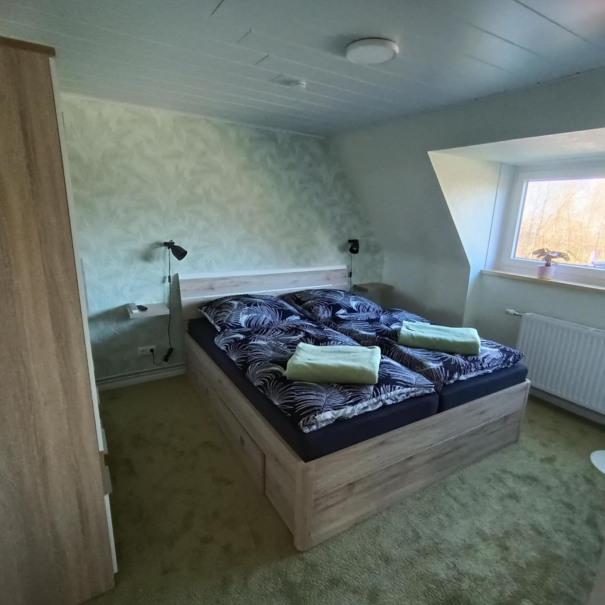Haus Irma Leilighet Hemmingstedt Eksteriør bilde