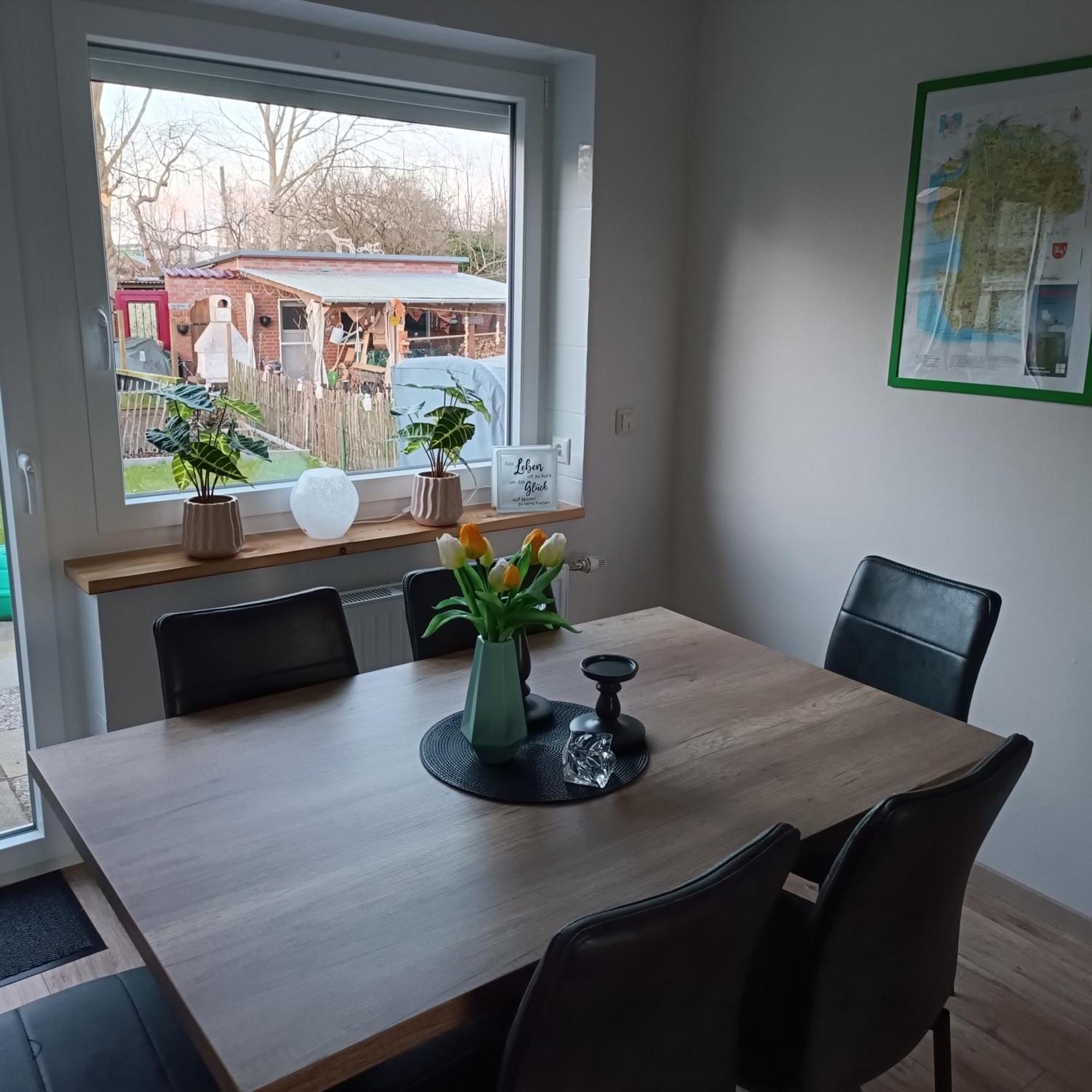 Haus Irma Leilighet Hemmingstedt Eksteriør bilde